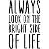 ALWAYS LOOK