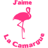 j'aime la Camargue