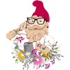 Garden Hipster