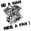 Ride a Pan