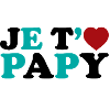 Je t'aime Papy