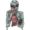 Scary Cannibal Zombies