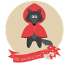 Wolf Rotkäppchen