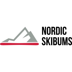 Nordic skibums ski