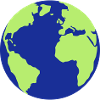 earth, world