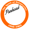 Zielflagge Panhead