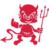 Un petit diablotin.