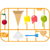Ice Cream Cone kit