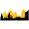 Leipzig Skyline
