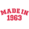 Made in 1963