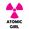 Atomic Mädchen