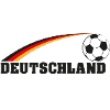 DEUTSCHLAND Bogen Fußball - pixel