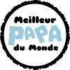 Meilleur Papa du monde