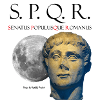 SPQR LUNAR Schürzen