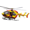 helicopter EC145 civil security