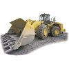 bulldozer