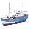 fishing trawler