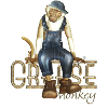 Funny Grease Monkey Mechanic