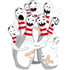 nightmare ninepins