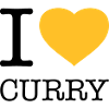I LOVE CURRY