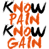 No Pain No Gain