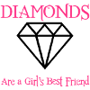 Diamonds!