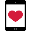 Love Smartphone Tablet