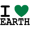 I *heart* earth!