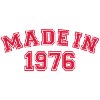 Made in 1976
