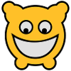 Gloomy is happy!