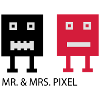 Mr & Mrs Pixel