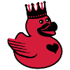 Duck the King