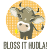 bloss it hudla!