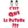 LE PATRON