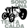 testa calda
