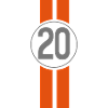 Number 20