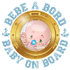 Bébé à bord