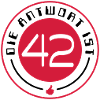 La réponse est 42