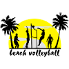 beach volleyball