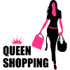 Queen Shopping Crown