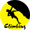 climbing, climber