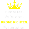 Krone Richten