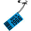 Birthday T-Shirt 1966