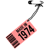 Birthday T-Shirt 1974