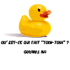 Mon p'tit canard