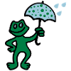 Weatherman - Rain