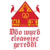 Drapeau Alsace