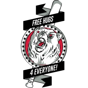Free hugs 4 everyone