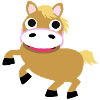 Pony - Haflinger