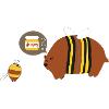 Honigbär
